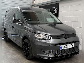 Used Volkswagen Caddy 2021 for sale - 78358982: Photo
