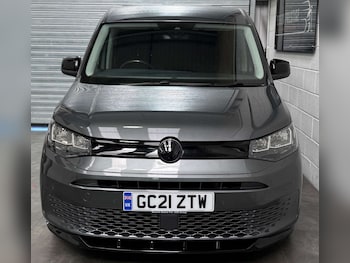 Used Volkswagen Caddy 2021 for sale - 78358982: Photo