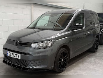 Used Volkswagen Caddy 2021 for sale - 78358982: Photo