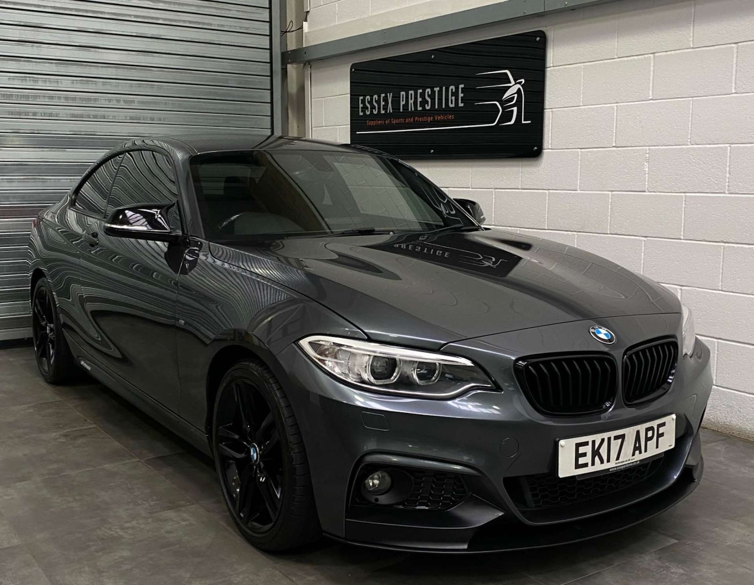 Used BMW 2 Series 2017 for sale - 76709156: Photo 1