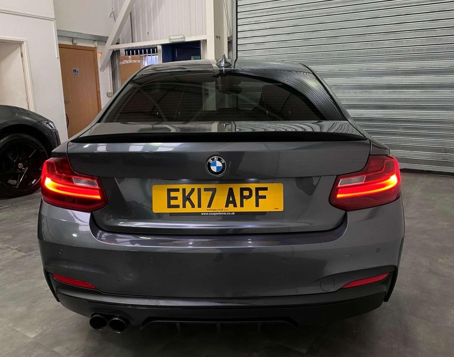 Used BMW 2 Series 2017 for sale - 76709156: Photo 10