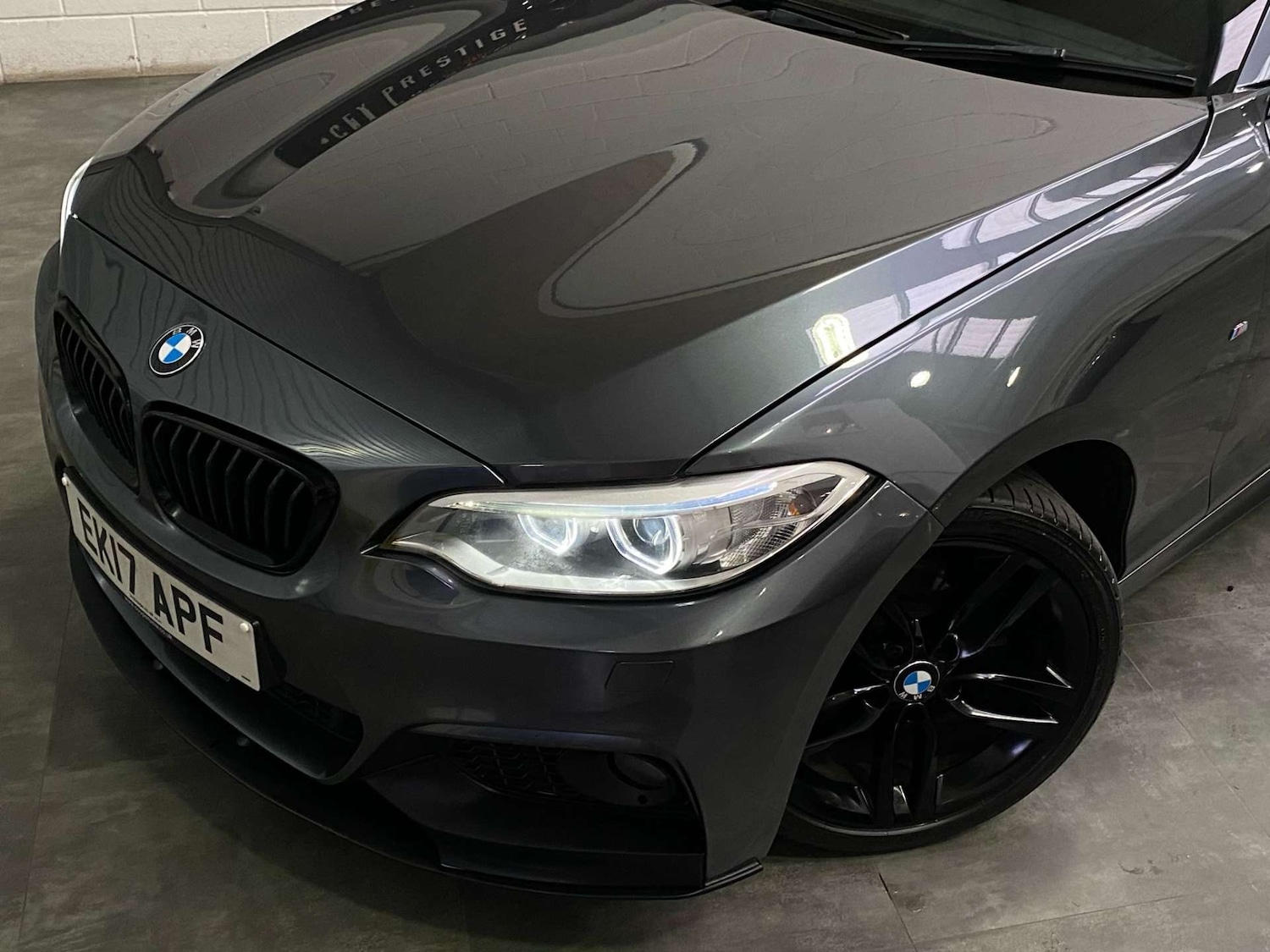 Used BMW 2 Series 2017 for sale - 76709156: Photo 12