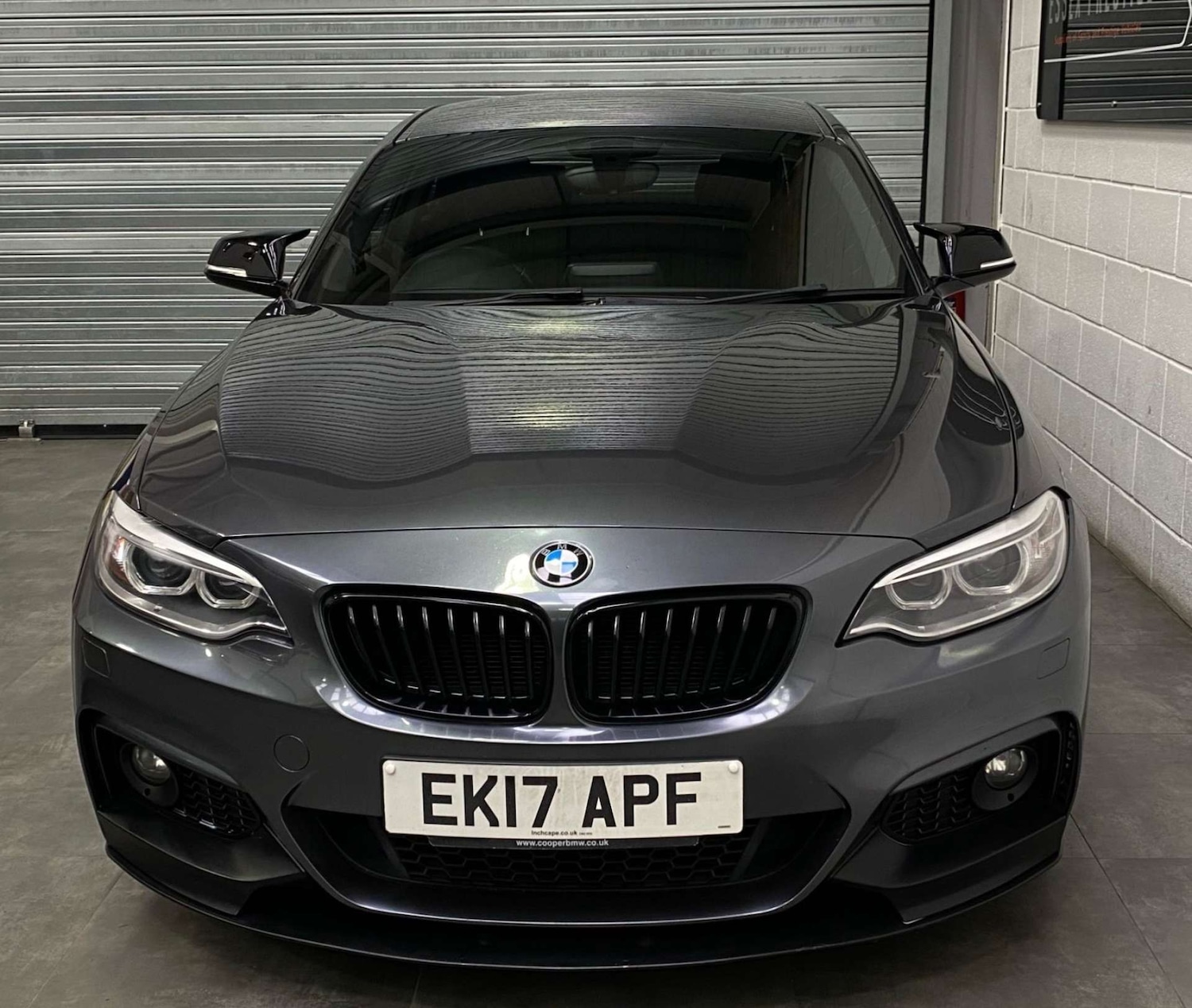 Used BMW 2 Series 2017 for sale - 76709156: Photo 2