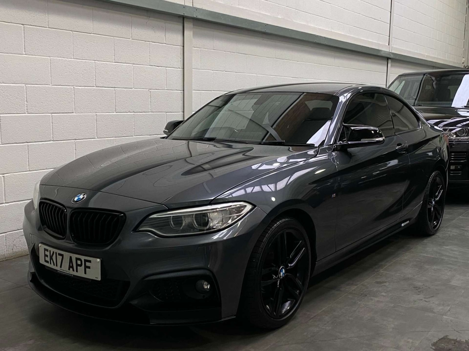 Used BMW 2 Series 2017 for sale - 76709156: Photo 3