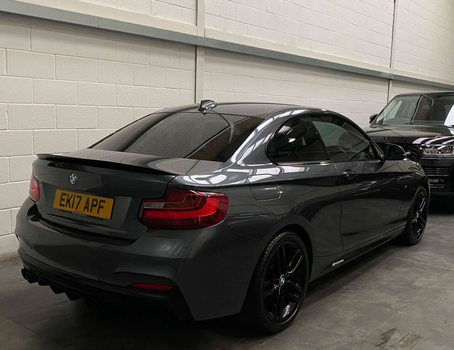 Used BMW 2 Series 2017 for sale - 76709156: Photo 6