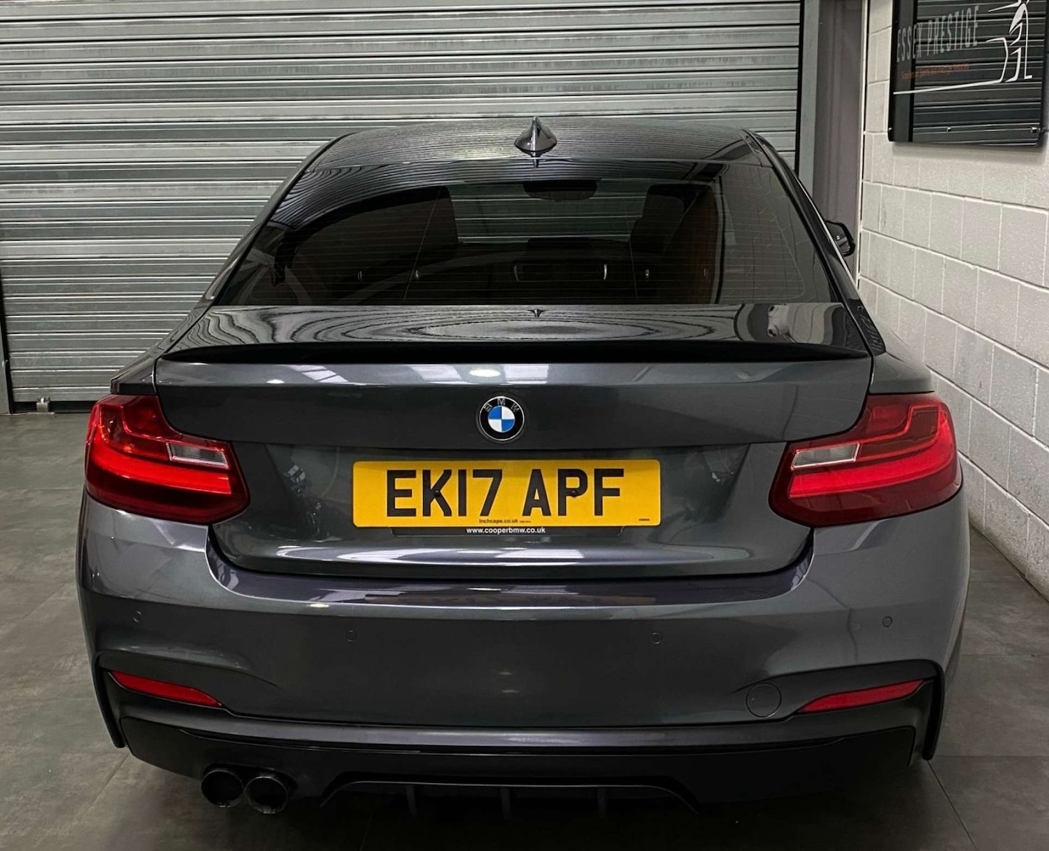 Used BMW 2 Series 2017 for sale - 76709156: Photo 7
