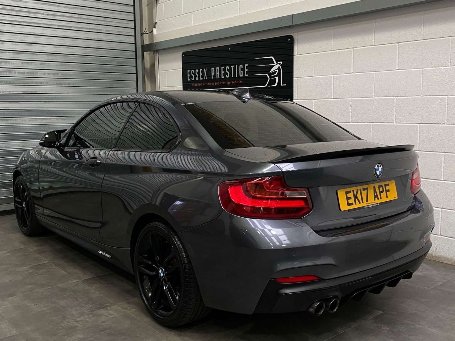 Used BMW 2 Series 2017 for sale - 76709156: Photo 8