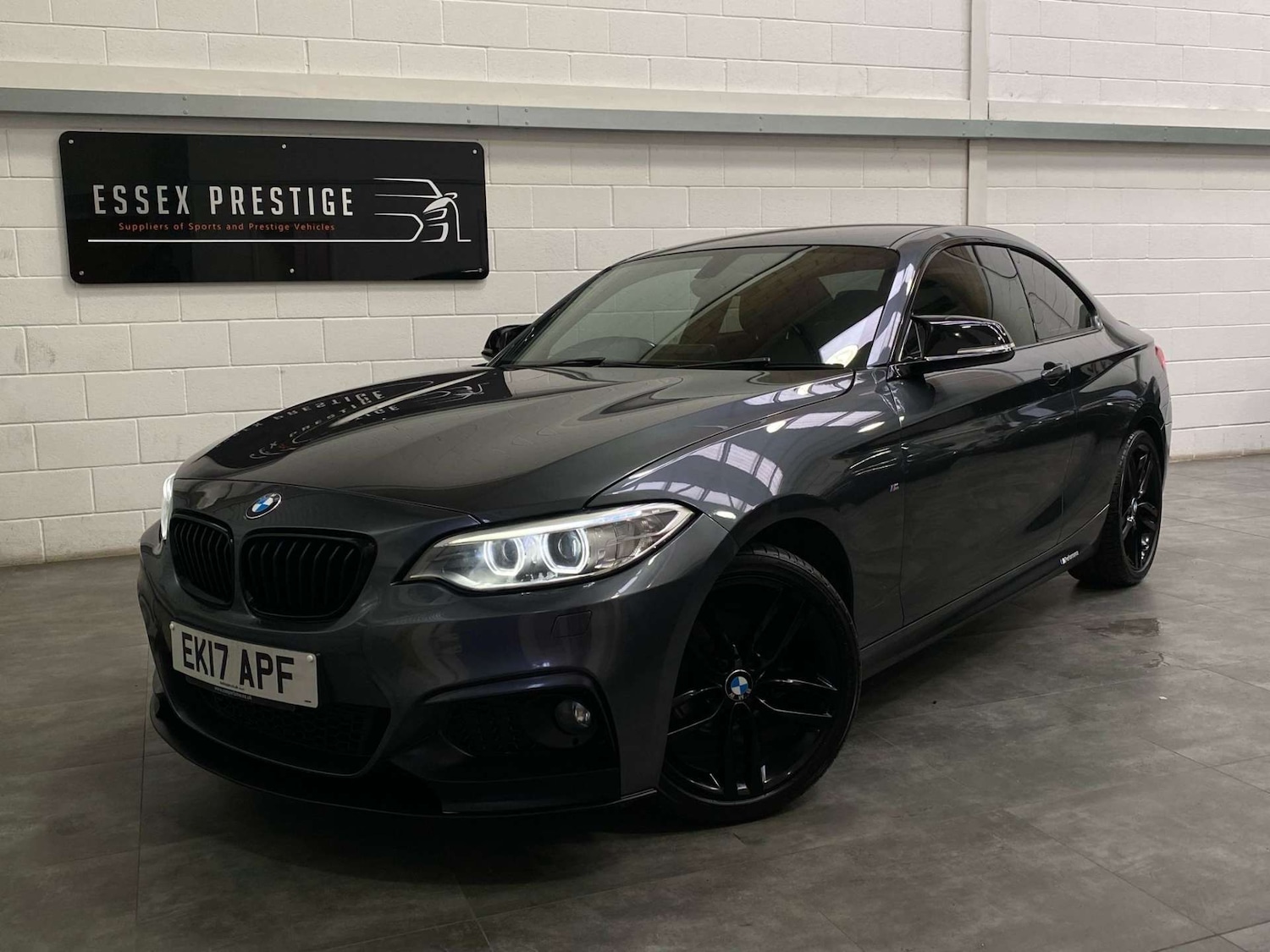 Used BMW 2 Series 2017 for sale - 76709156: Photo 9