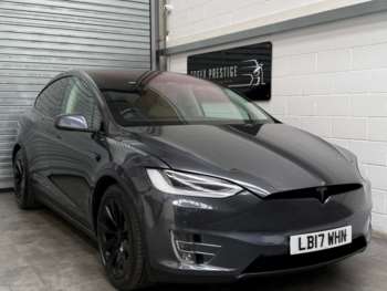2017 - Model X 100D 4WD 5dr