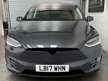 Used Tesla Model X 2017 for sale - 75450765: Photo