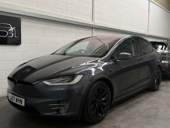 Used Tesla Model X 2017 for sale - 75450765: Photo