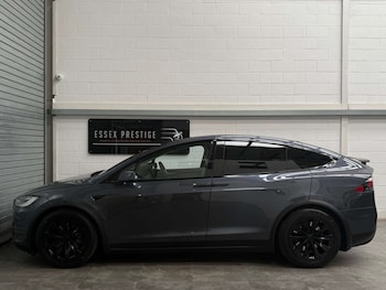 Used Tesla Model X 2017 for sale - 75450765: Photo