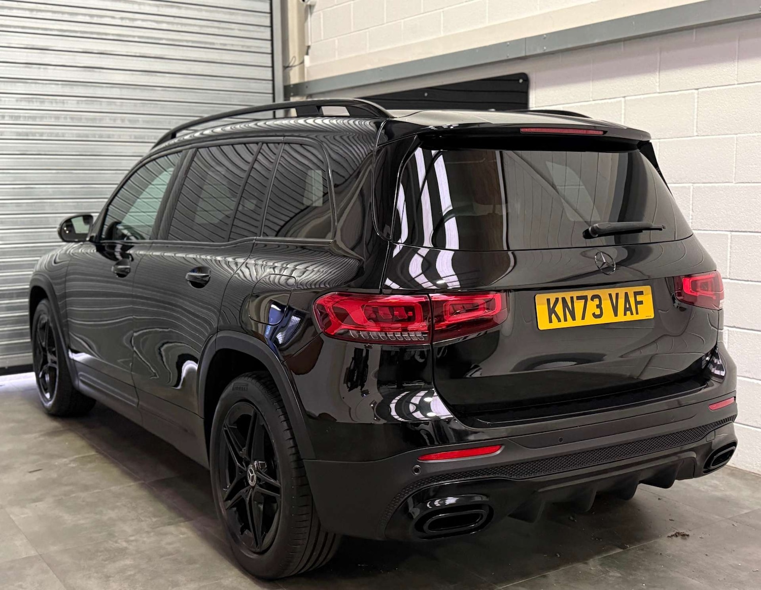 Used Mercedes-Benz GLB 2023 for sale - 77850648: Photo 8