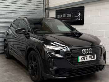 2021 - Q4 E-Tron S Line 35 5dr