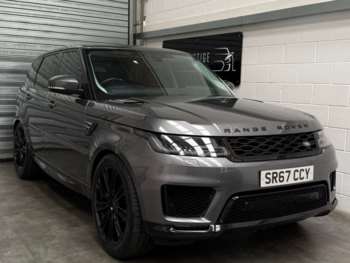 2018 - 3.0 Range Rover Sport HSE SDV6 Auto 4WD 5dr