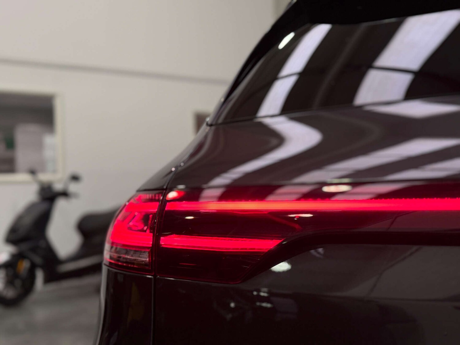 Used Mercedes-Benz EQC 2020 for sale - 78016560: Photo 12