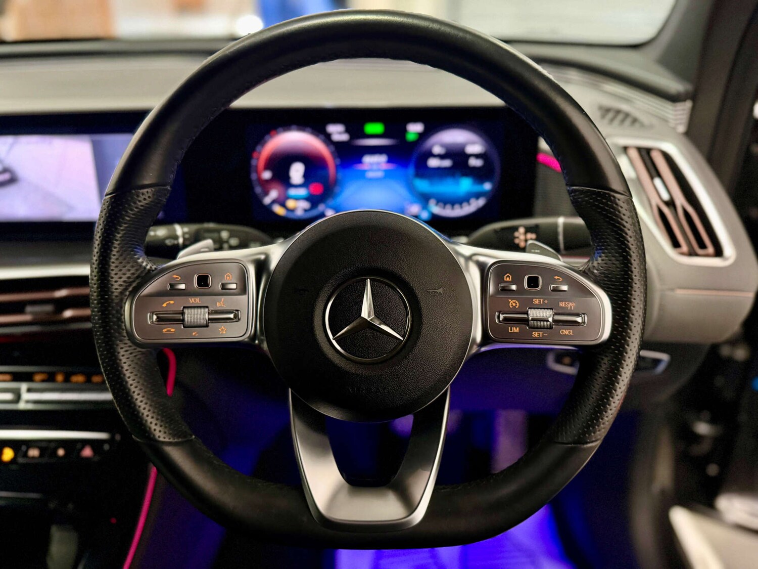 Used Mercedes-Benz EQC 2020 for sale - 78016560: Photo 13