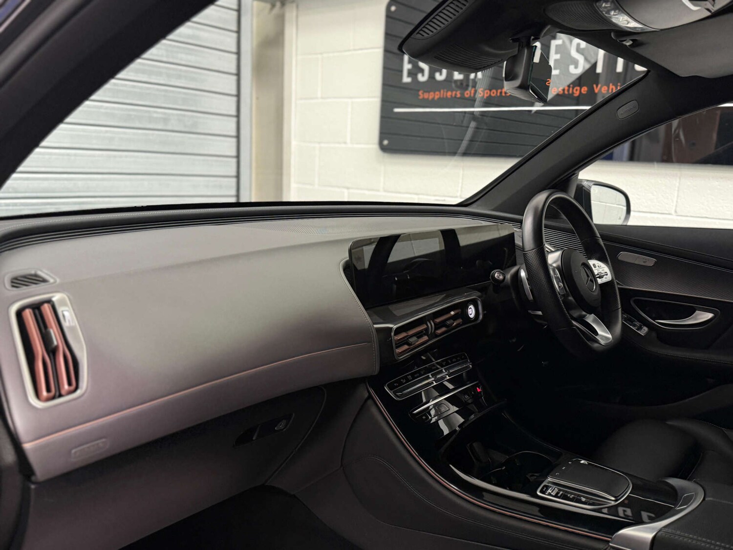 Used Mercedes-Benz EQC 2020 for sale - 78016560: Photo 16