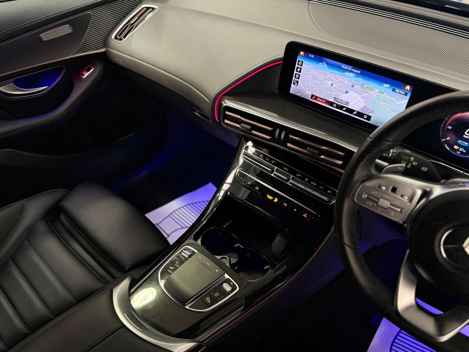 Used Mercedes-Benz EQC 2020 for sale - 78016560: Photo 19