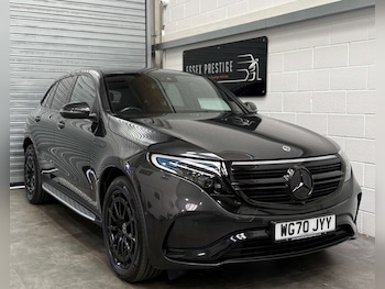 Mercedes-Benz EQC feature image