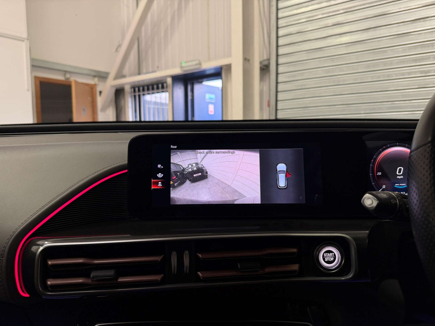 Used Mercedes-Benz EQC 2020 for sale - 78016560: Photo 21