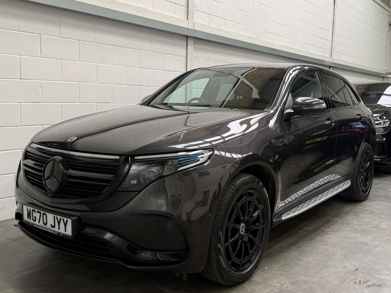 Used Mercedes-Benz EQC 2020 for sale - 78016560: Photo 3