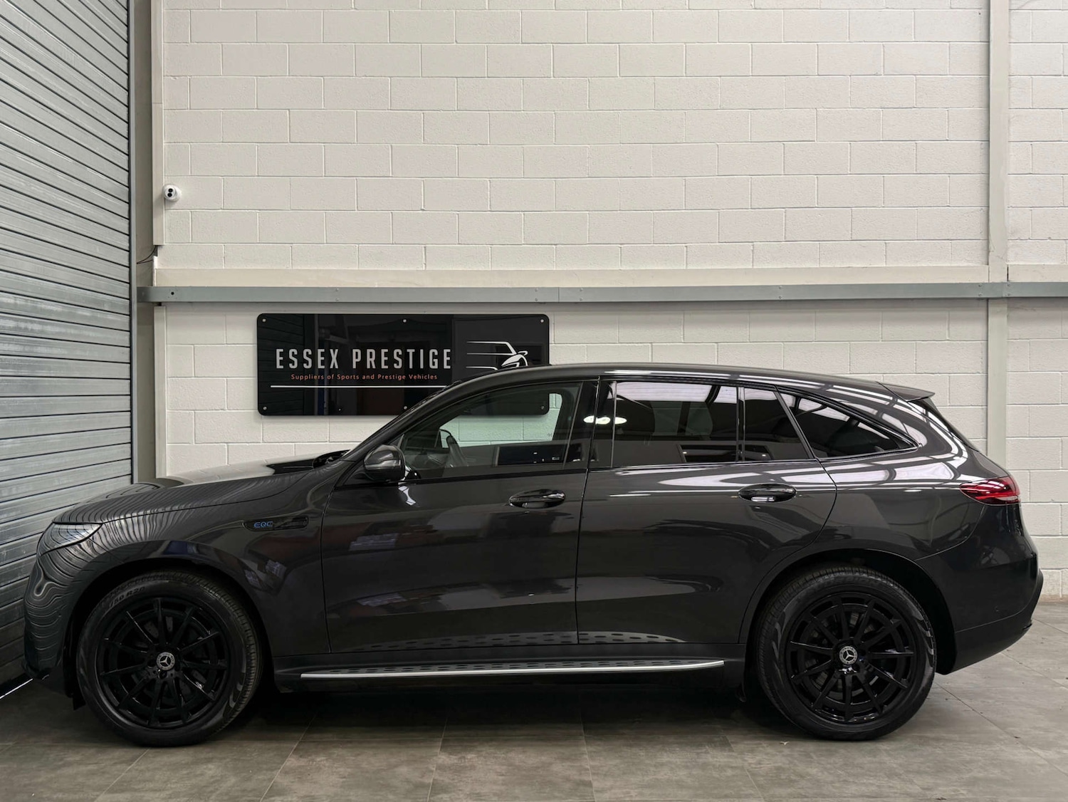 Used Mercedes-Benz EQC 2020 for sale - 78016560: Photo 5