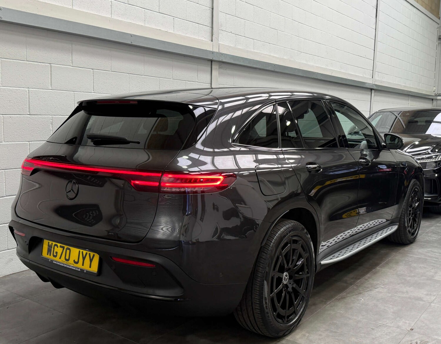 Used Mercedes-Benz EQC 2020 for sale - 78016560: Photo 6