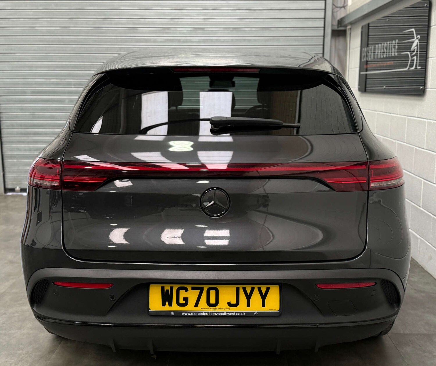 Used Mercedes-Benz EQC 2020 for sale - 78016560: Photo 7