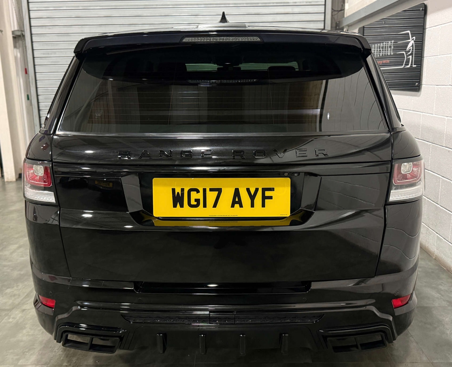 Used Land Rover Range Rover Sport 2017 for sale - 76829879: Photo 7