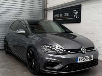 2019 - 2.0 Golf R TSi 4Motion Semi-Auto 4WD 5dr