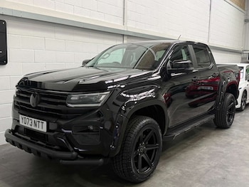 Used Volkswagen Amarok 2024 for sale - 77778184: Photo