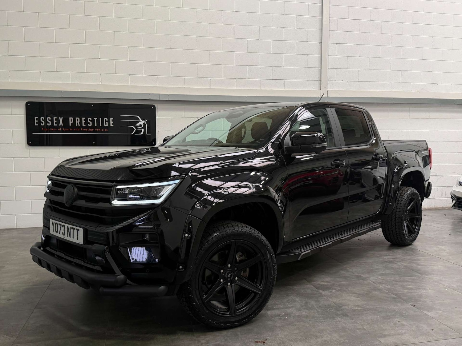 Used Volkswagen Amarok 2024 for sale - 77778184: Photo 9