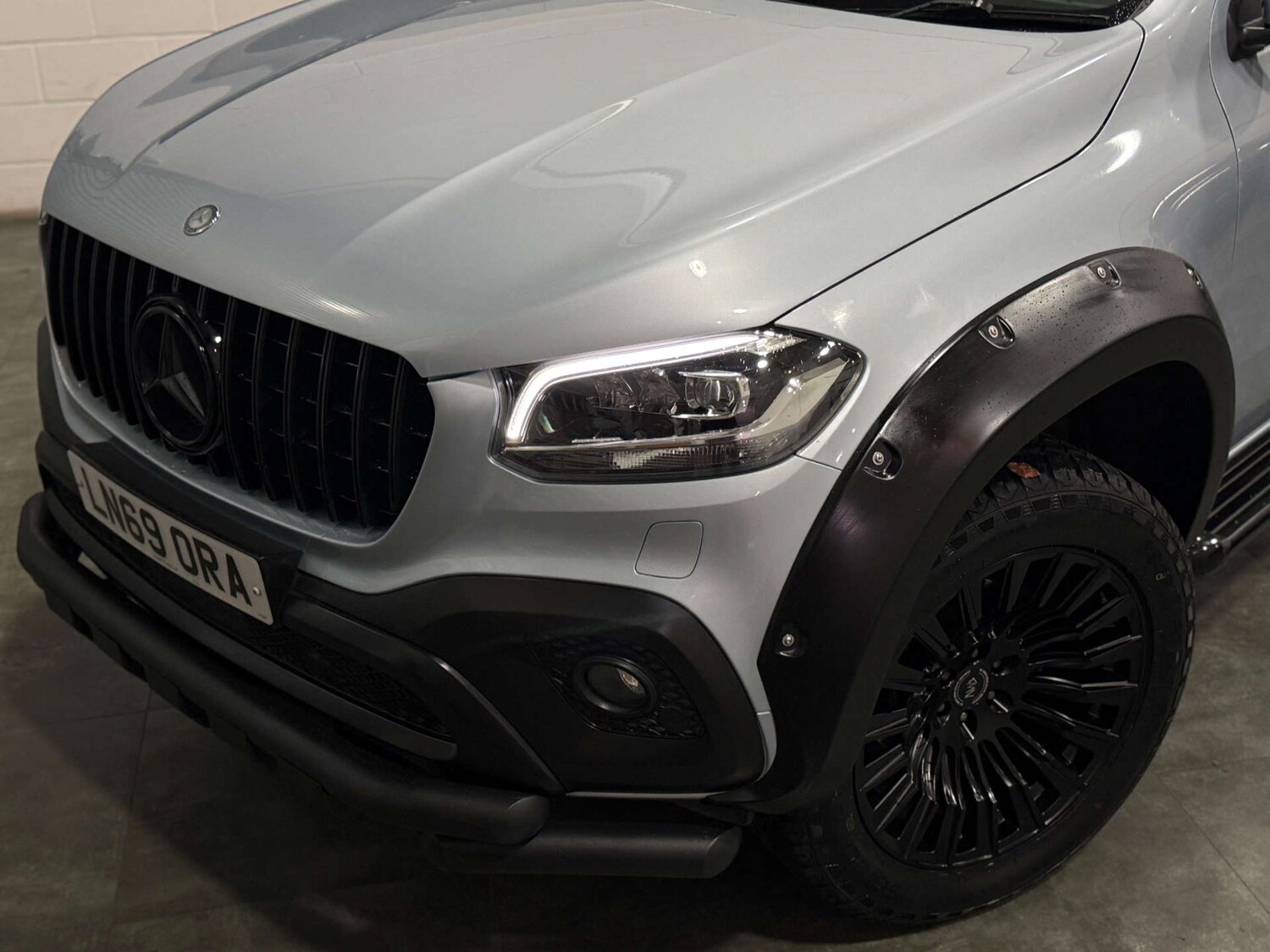 Used Mercedes-Benz X Class 2019 for sale - 77523267: Photo 11