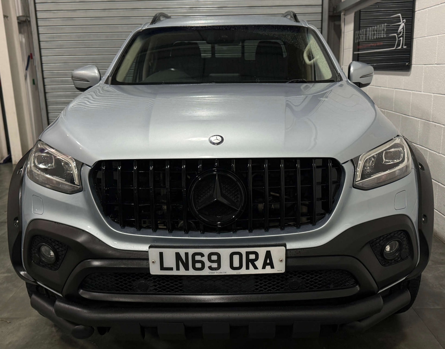 Used Mercedes-Benz X Class 2019 for sale - 77523267: Photo 2