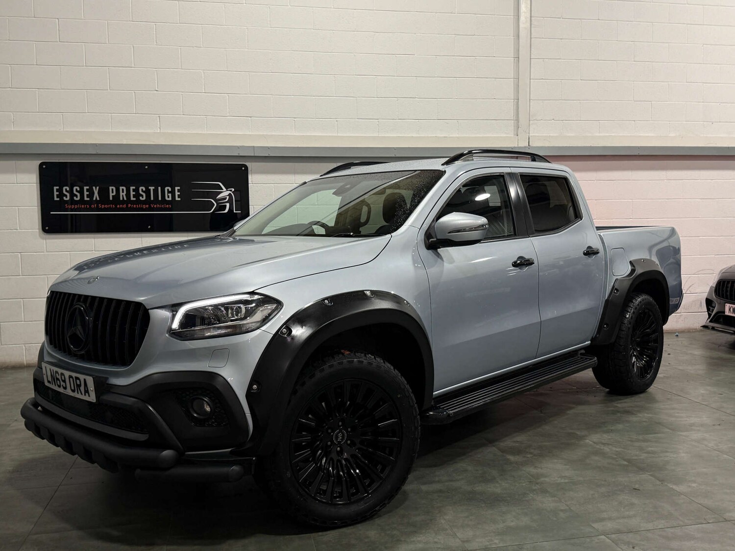 Used Mercedes-Benz X Class 2019 for sale - 77523267: Photo 9