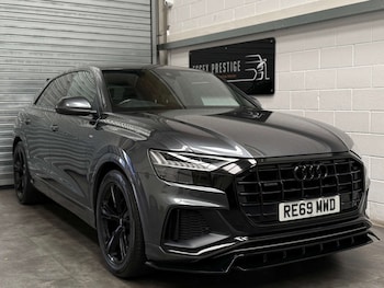 2019 - 50 TDI Quattro S Line 5dr Tiptronic