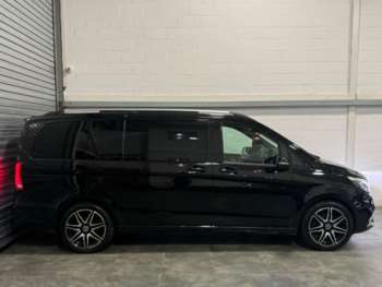 Used Mercedes-Benz V-Class 2019 for sale - 73538563: Photo