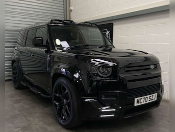 2020 - 2.0 D240 SE 110 5dr Auto [7 Seat]