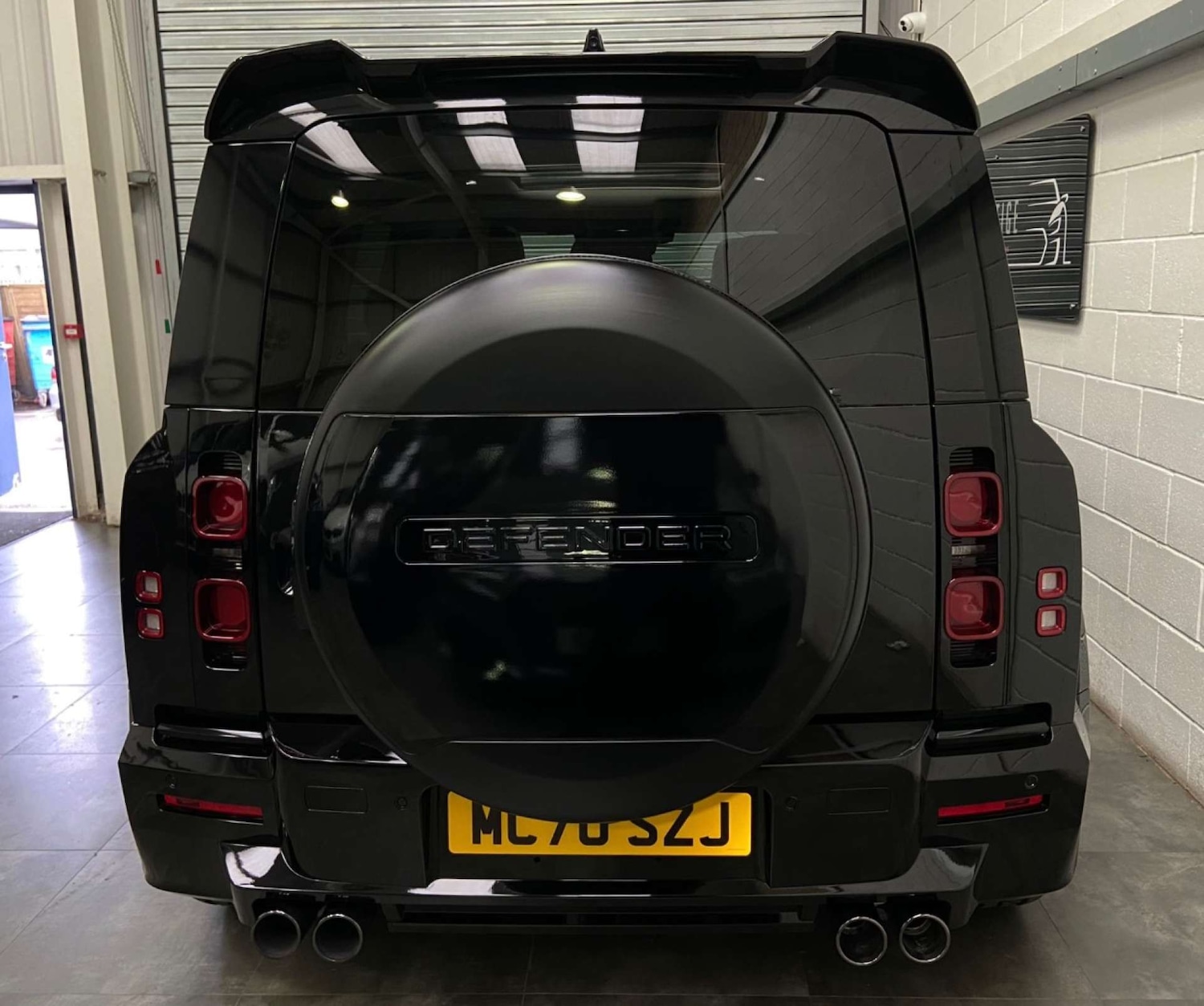 Used Land Rover Defender 2020 for sale - 77469881: Photo 7