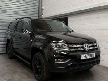 Used Volkswagen Amarok 2017 for sale - 74752371: Photo