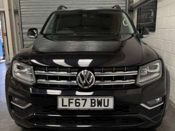 Used Volkswagen Amarok 2017 for sale - 74752371: Photo