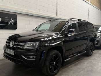 Used Volkswagen Amarok 2017 for sale - 74752371: Photo