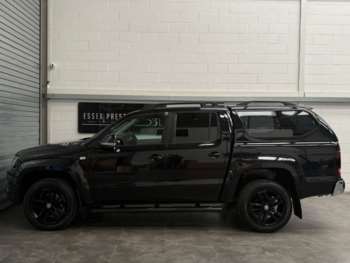 Used Volkswagen Amarok 2017 for sale - 74752371: Photo
