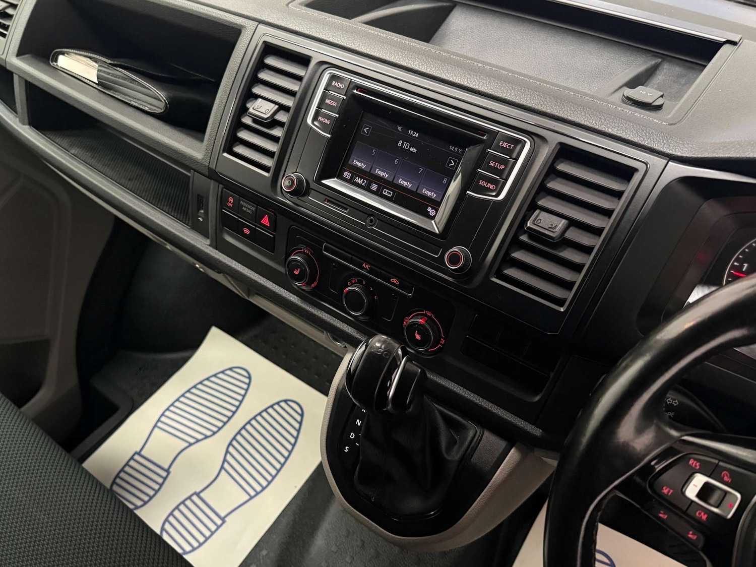 Used Volkswagen Transporter 2018 for sale - 78039566: Photo 15