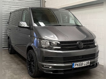 Volkswagen Transporter feature image