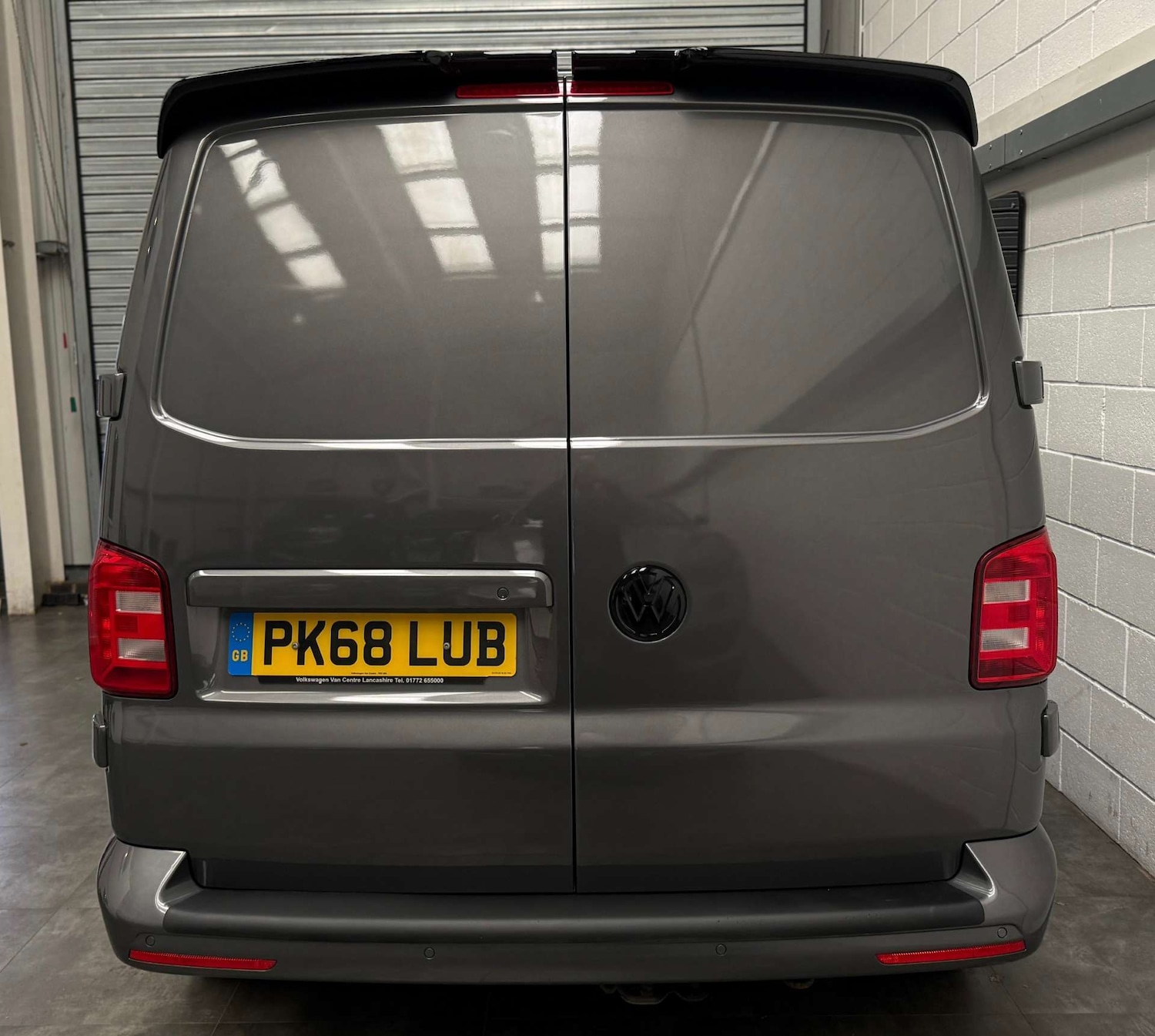 Used Volkswagen Transporter 2018 for sale - 78039566: Photo 6