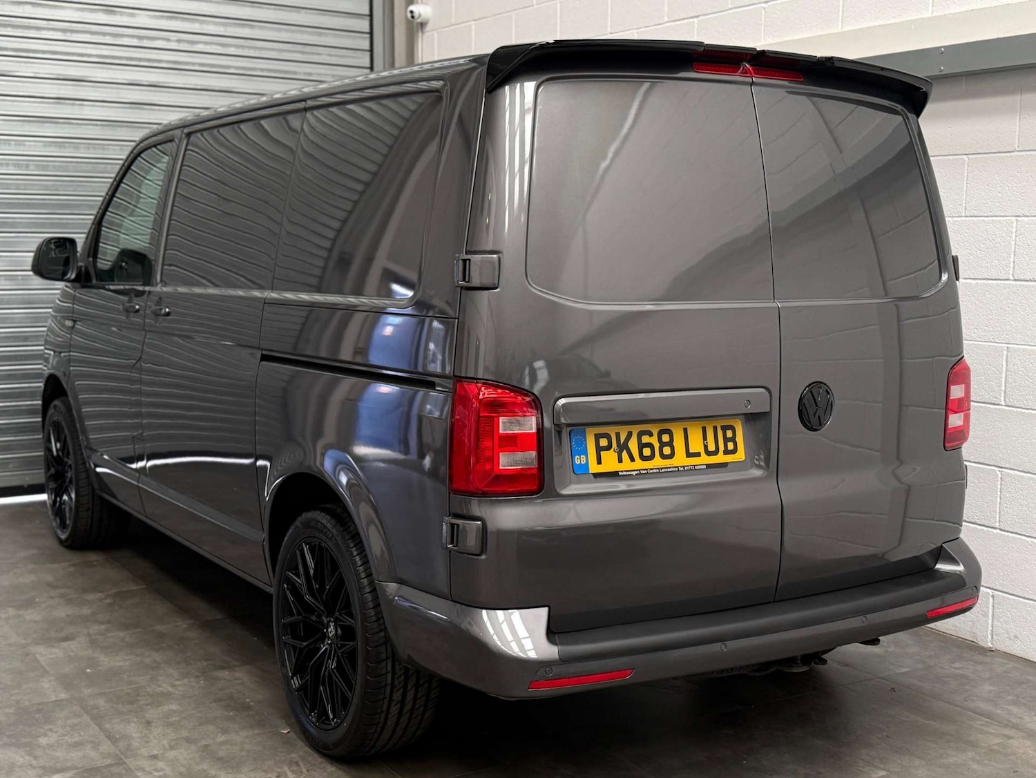 Used Volkswagen Transporter 2018 for sale - 78039566: Photo 7