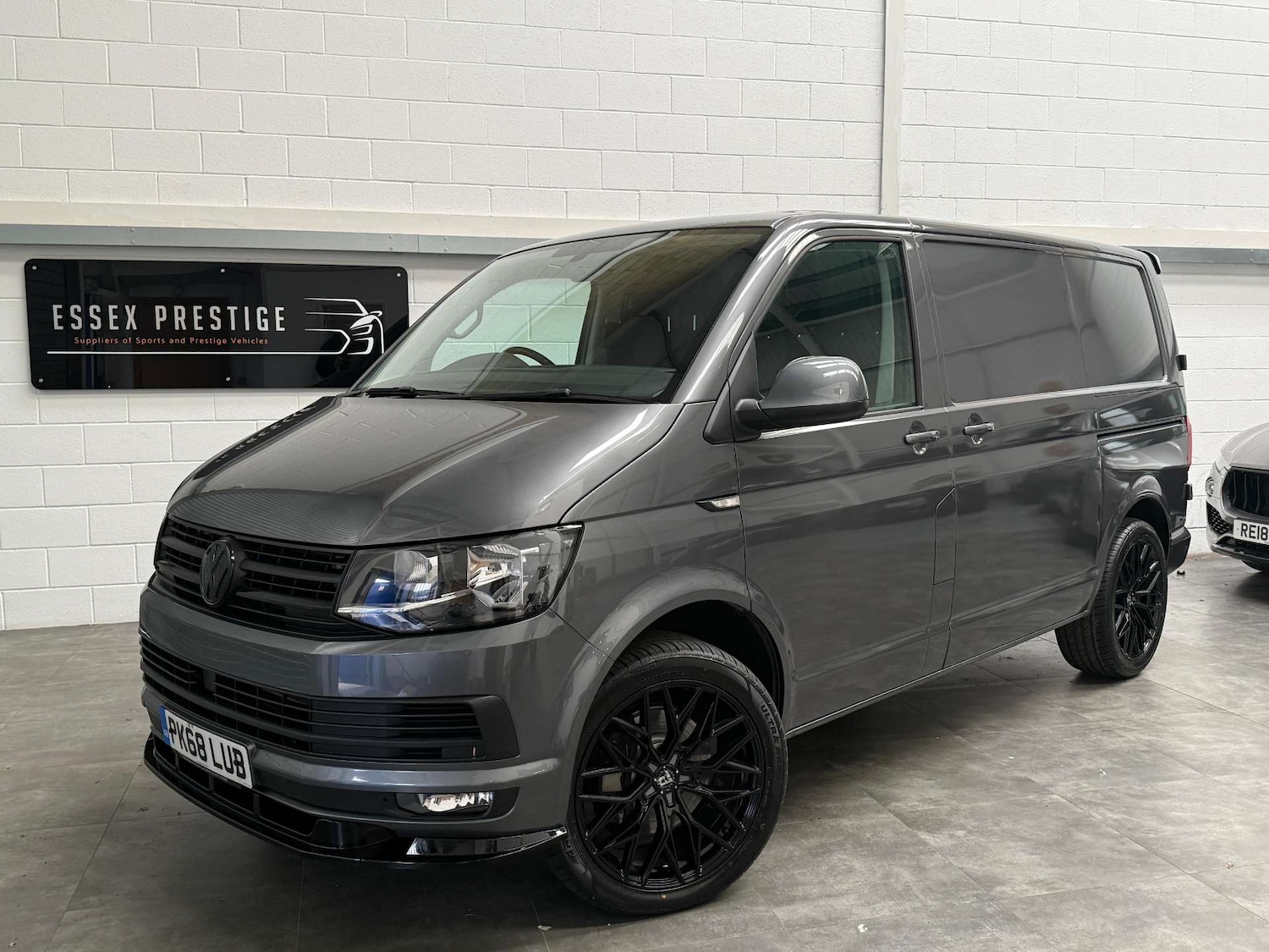 Used Volkswagen Transporter 2018 for sale - 78039566: Photo 8