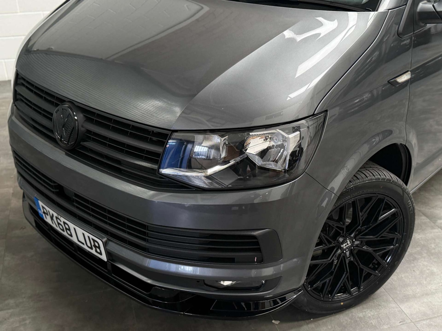 Used Volkswagen Transporter 2018 for sale - 78039566: Photo 9